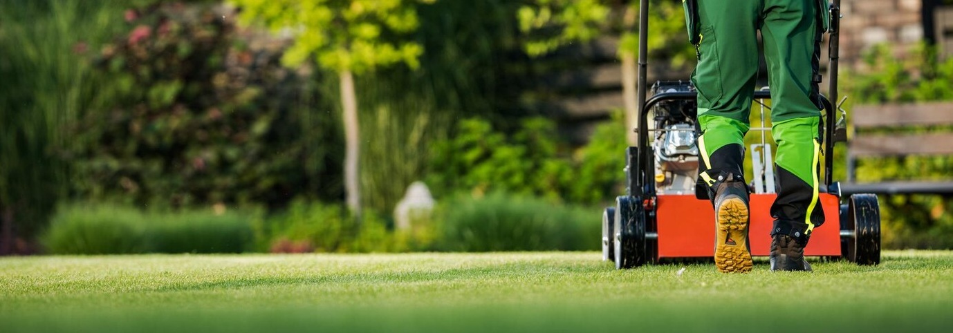 Kosenie verejnej zelene v Sabinove
